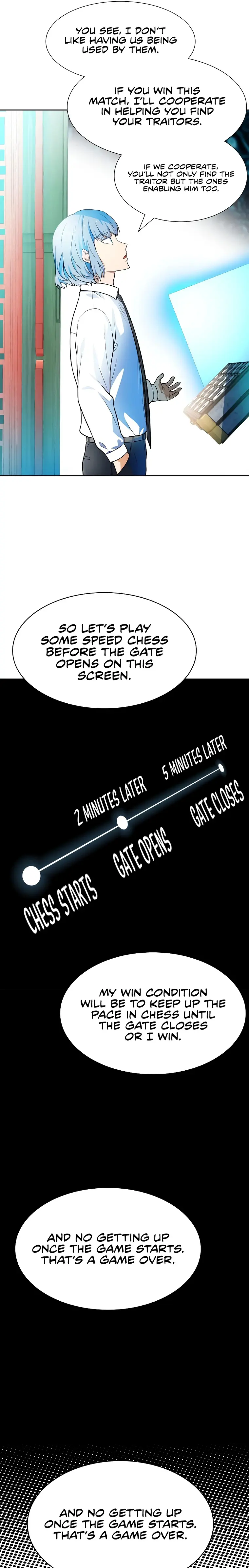 Tower of God, Chapter 572 image 09